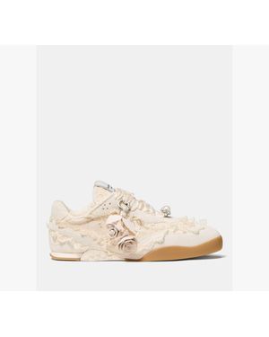 Kate Spade Ks Drift Sneaker - Natural