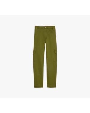 Kate Spade Cargo Pants - Green