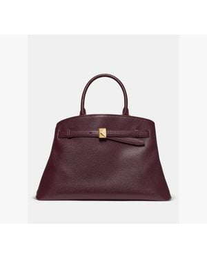 Kate Spade Deco Work Tote - Purple