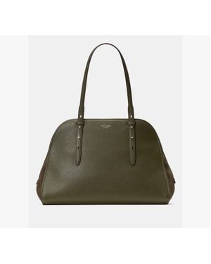 Kate Spade Maise Carryall Bag - Green