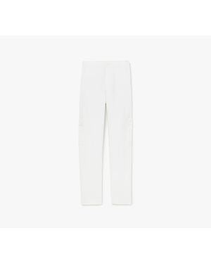 Kate Spade Cargo Pants - White