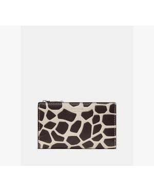 Kate Spade Classic Giraffe Bifold Wallet - Black