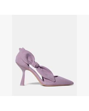 Kate Spade Bunnie Pump - Purple
