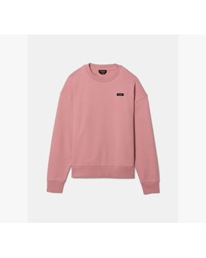 Kate Spade Sam Icon Logo Sweatshirt - Pink