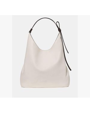 Kate Spade Loop Colorblocked Large Carryall Bag - Natural