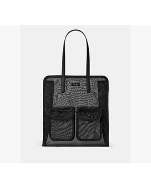 Kate Spade Breezy Mesh Tote Bag - Black