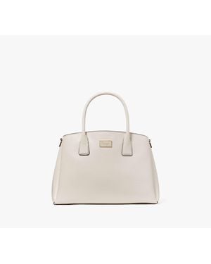 Kate Spade Serena Satchel - White
