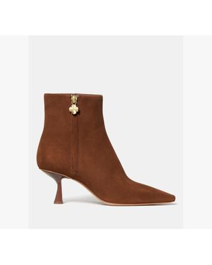 Kate Spade Adele Bootie - Brown