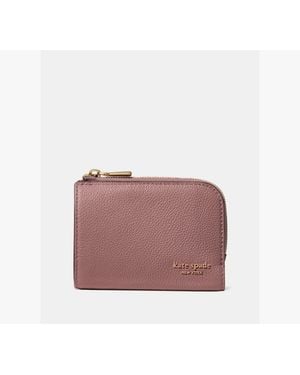 Kate Spade Devin Small Compact Wallet - Multicolor
