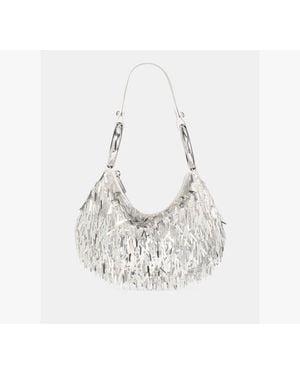 Kate Spade The Embellished Bangle Bag - White