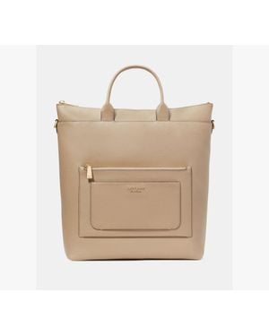 Kate Spade Walker Convertible Backpack - Natural