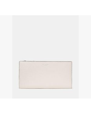 Kate Spade Classic Large Bifold Wallet - White