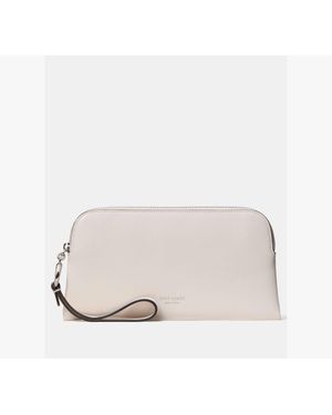 Kate Spade Halo Wristlet - White