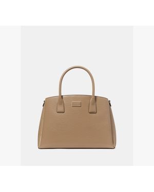 Kate Spade Serena Satchel - Natural