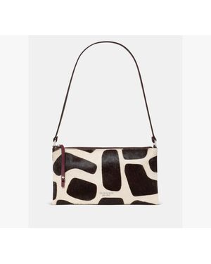 Kate Spade Fling Giraffe Haircalf Mini Bag - Multicolor