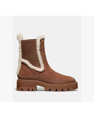 Kate Spade London Chelsea Boot - Brown
