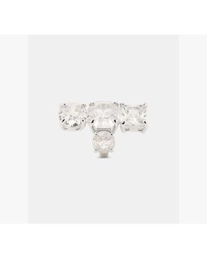 Kate Spade Opulence Stone Ear Cuff - White