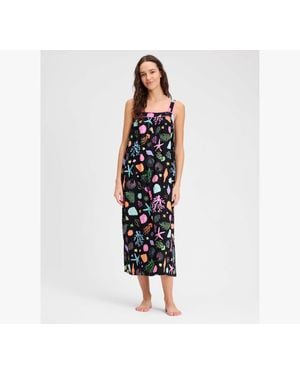 Kate Spade Coral Cove Chemise - Blue
