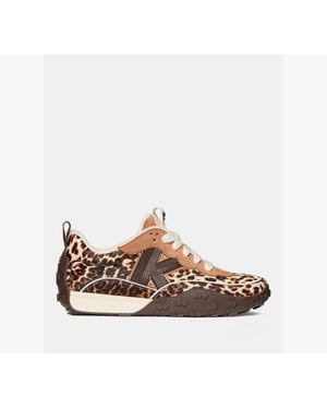 Kate Spade K As In Kate Runner - Brown