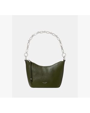 Kate Spade Halo Mini Chain Shoulder Bag - Green