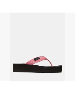 Kate Spade Sam Icon Platform Flip Flop Sandal - Multicolor