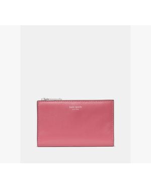 Kate Spade Classic Bifold Wallet - Pink