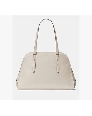Kate Spade Maise Carryall Bag - White