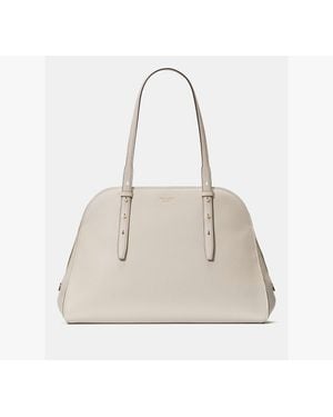 Kate Spade Maise Carryall Bag - White