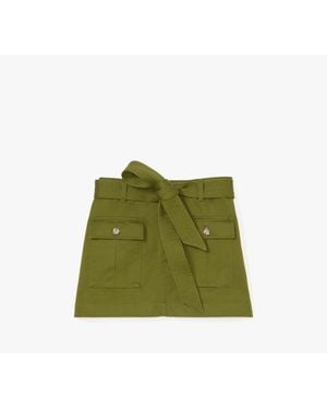 Kate Spade Cargo Skirt - Green