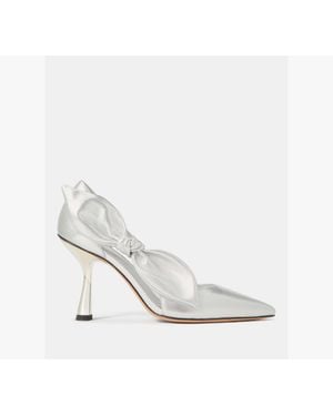 Kate Spade Bunnie Pump - White