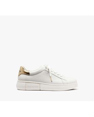 Kate Spade Lift Sneakers - White