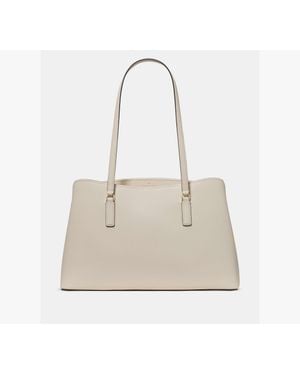 Kate Spade Thompson Street Commuter Tote Bag - White