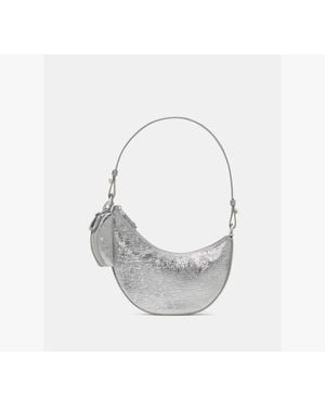 Kate Spade Duo Crinkle Metallic Mini Shoulder Bag