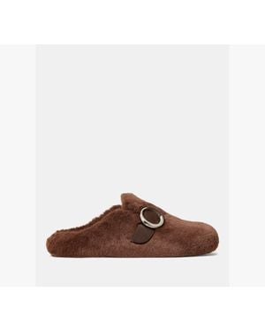 Kate Spade Halo Clog - Brown