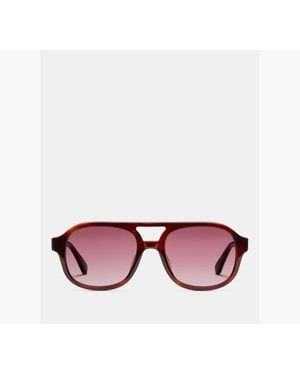 Kate Spade Edie Sunglasses - Pink