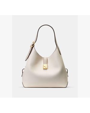 Kate Spade Deco Vibrant Buds Crossbody Tote Bag - White