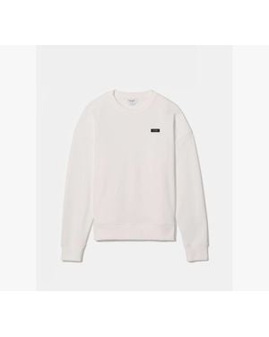 Kate Spade Essential Logo Sweatshirt - White