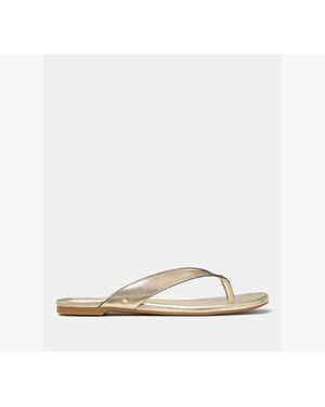 Kate Spade Sandie Flip Flop Sandal - Natural