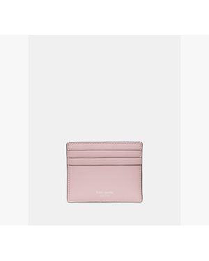 Kate Spade Classic Card Holder - Pink