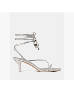 Kate Spade Lily High Heel Sandal - White