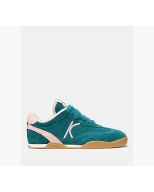 Kate Spade Ks Drift Sneaker - Blue