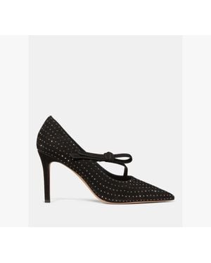 Kate Spade Loop Pump - Black