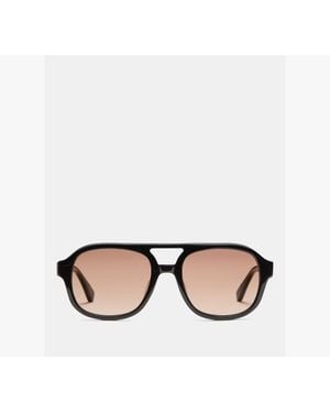 Kate Spade Edie Sunglasses - Black