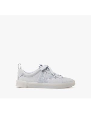 Kate Spade K As In Kate Court Sneakers - White