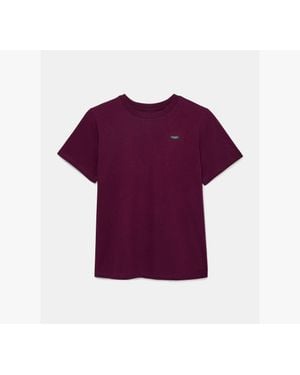 Kate Spade Essential Logo Tee - Purple
