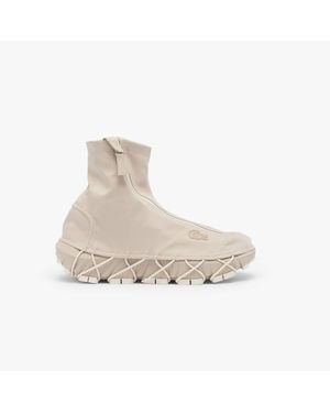 Lacoste Gaitor Runway Sneakers - Natural