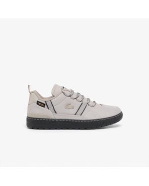 Lacoste T-Clip Winter Sneakers - White