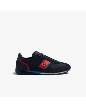 Lacoste Angular Sneakers - Blue