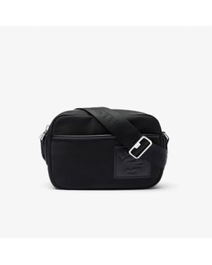 Lacoste Classics Satchel - Black