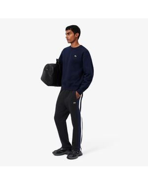 Lacoste Color-Block Sweatpants - Blue